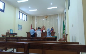 Gagal Mediasi, Gugatan Wanprestasi Rp128 Juta Berlanjut ke Persidangan