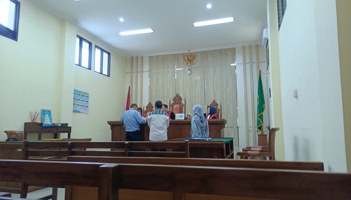 Gagal Mediasi, Gugatan Wanprestasi Rp128 Juta Berlanjut ke Persidangan