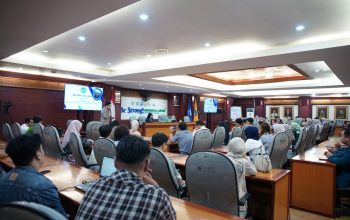 Unila Sosialisasi Beasiswa MEXT Bersama Tim Pendidikan Kedubes Jepang