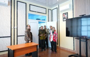 FH Visitasi Pembukaan Prodi Magister Kenotariatan
