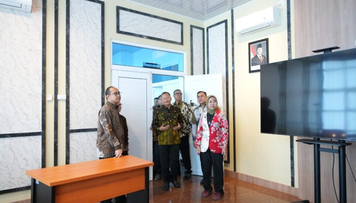 FH Visitasi Pembukaan Prodi Magister Kenotariatan