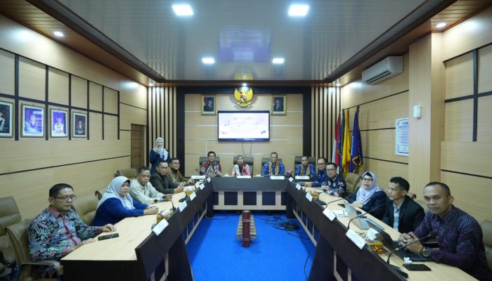 FKIP Gelar Asesmen Lapangan S-1 Pendidikan Musik