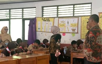 UTS SD di Lampung Barat Digelar via Smartphone, Dinas: Berjalan Lancar