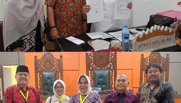 Kredit Sudah Lunas, BPN Lampung Timur Tolak Roya Dua SHM, Pemilik Tanah Gugat ke PTUN