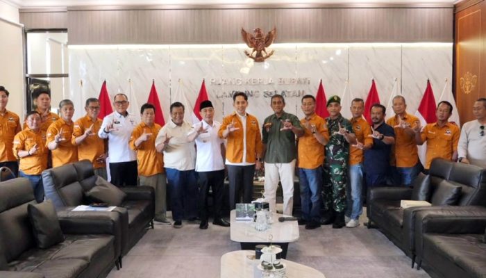 Lampung Selatan Jadi Tuan Rumah Jamnas PPAJI 2026, Bupati Egi Siapkan Konsep “Spirit of Krakatoa” untuk Dongkrak Wisata