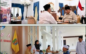 BAZNAS Lampung Catat Rekor Pengumpulan Zakat Tertinggi pada 2026