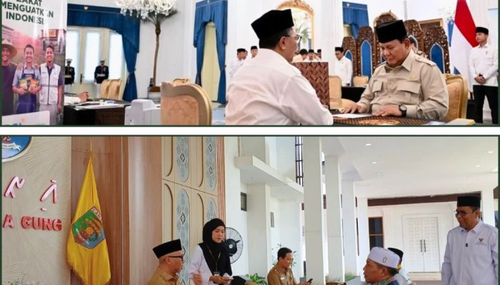 BAZNAS Lampung Catat Rekor Pengumpulan Zakat Tertinggi pada 2026