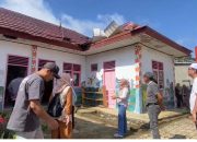 Puting Beliung Menerpa TKN 1 Sekincau Kadisdikbud Turun Langsung Kelokasi