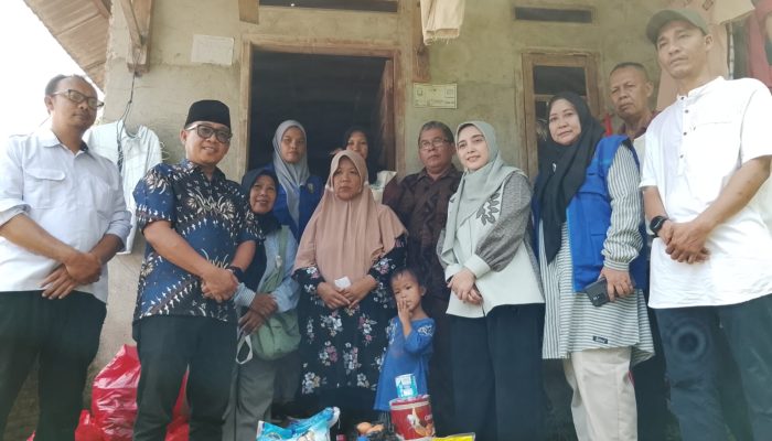 Laporan Warga Ditindaklanjuti, Rumah Siti Khodijah Masuk Usulan Bedah Rumah