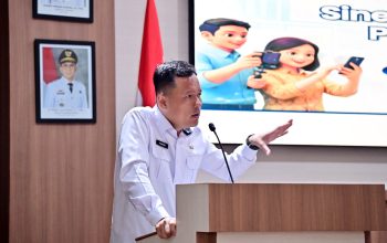 Dinas Kominfo Lampung Selatan Perketat Pengelolaan Informasi