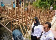 Cegah Banjir Saat Musim Hujan, Pemkot Bandar Lampung Benahi Drainase di 18 Titik