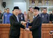 Rotasi Jabatan di Pemprov Lampung, Perkuat Sektor Energi dan Sumber Daya Air