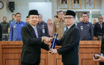 Rotasi Jabatan di Pemprov Lampung, Perkuat Sektor Energi dan Sumber Daya Air