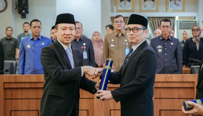 Rotasi Jabatan di Pemprov Lampung, Perkuat Sektor Energi dan Sumber Daya Air