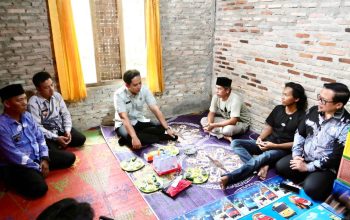 Bupati Egi Jenguk Aji, Korban Calo Kerja Kapal Ikan di Merauke