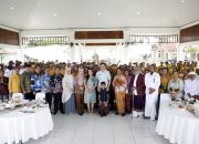 Pemkab Lampung Selatan Pererat Toleransi Lewat Dharma Santi Umat Hindu
