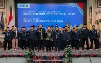 JMSI Lampung Tegaskan Arah Transformasi Digital, Dorong Ekosistem Media Inovatif dan Berintegritas