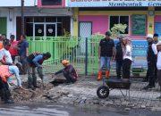 Cegah Banjir, Pemkot Bandar Lampung Kebut Normalisasi Drainase