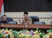 Waspadai El Nino 2026, Pemprov Lampung Matangkan Strategi Mitigasi Terpadu