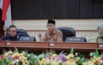 Waspadai El Nino 2026, Pemprov Lampung Matangkan Strategi Mitigasi Terpadu