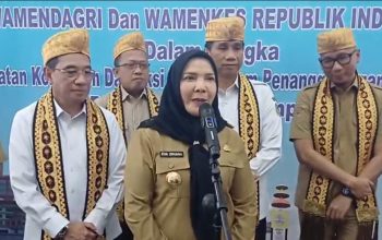 Pemkot Bandar Lampung Perkuat Penanganan TBC, Eva Dwiana Tekankan Kolaborasi Lintas Sektor