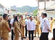 Bandar Lampung Jadi Kota Percontohan Penanggulangan TB, Wamenkes Tinjau Langsung