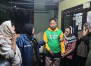 Banjir Bandang Garuntang Telan Korban Jiwa, Bunda Eva Temui Keluarga Korban