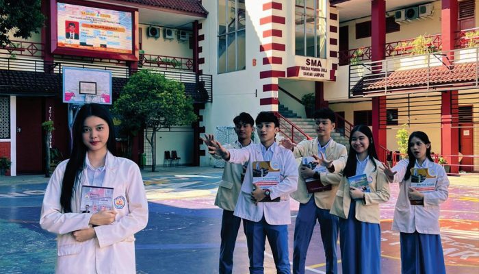 SMA YP Unila Buka Penerimaan Murid Baru TA 2026/2027, Hadirkan Jalur Afirmasi dan Reguler