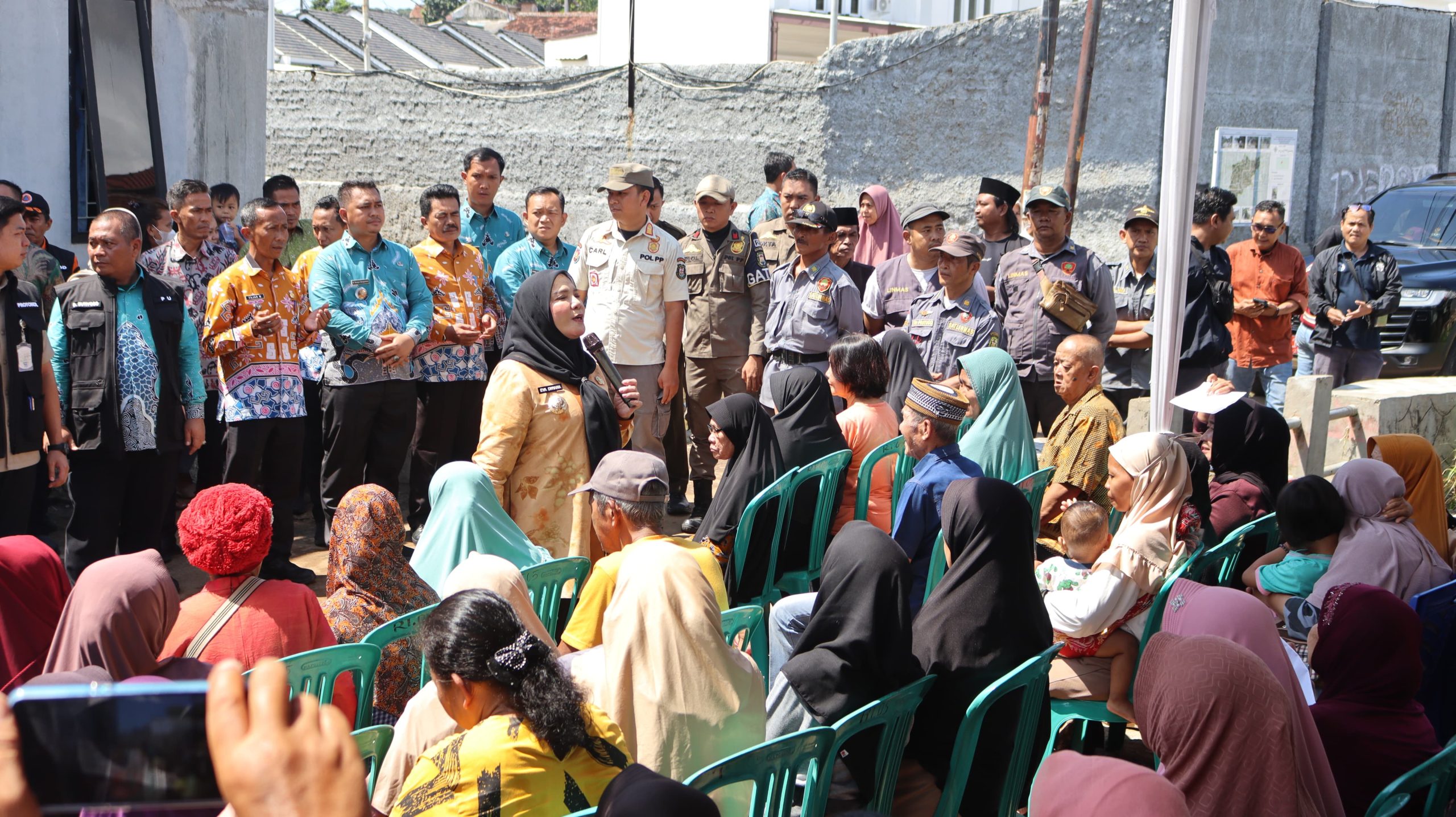 Pemkot Bandar Lampung Ambil Alih Normalisasi Sungai Tanjung Senang