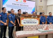 Pulihkan Keuangan Negara, Kejaksaan Eksekusi Uang Pengganti Rp7,8 Miliar dalam Perkara Korupsi Tol Terpeka