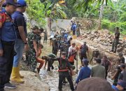 Pemkot Bandar Lampung-TNI Kebut Normalisasi Sungai Usai Banjir