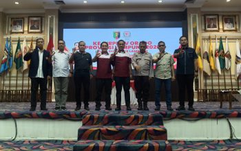 Kejurprov ORADO Lampung 2026 Piala Gubernur Digelar, Siapkan Atlet Terbaik ke Kejurnas
