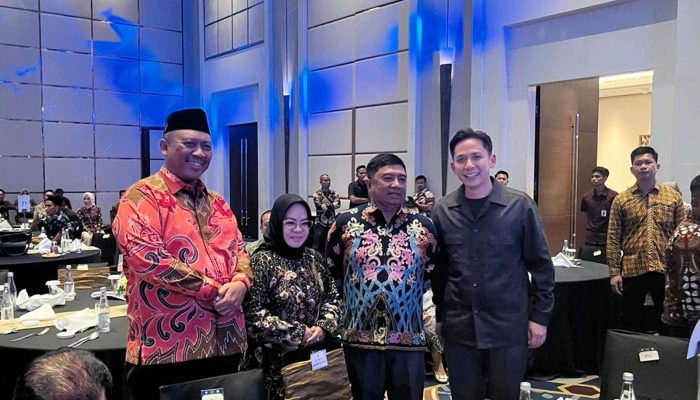 Hadiri Abpednas Jaga Desa Award 2026, Bupati Egi Perkuat Komitmen Lampung Selatan Cegah Korupsi