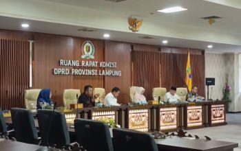 DPRD Lampung Dorong MBG Jadi Penggerak Ekonomi Daerah