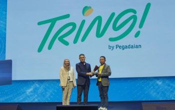 Pegadaian Raih 2 Penghargaan Indonesia WOW Brand 2026, Perkuat Ekosistem Digital Emas dan Kepercayaan Nasabah