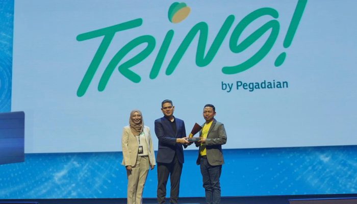 Pegadaian Raih 2 Penghargaan Indonesia WOW Brand 2026, Perkuat Ekosistem Digital Emas dan Kepercayaan Nasabah