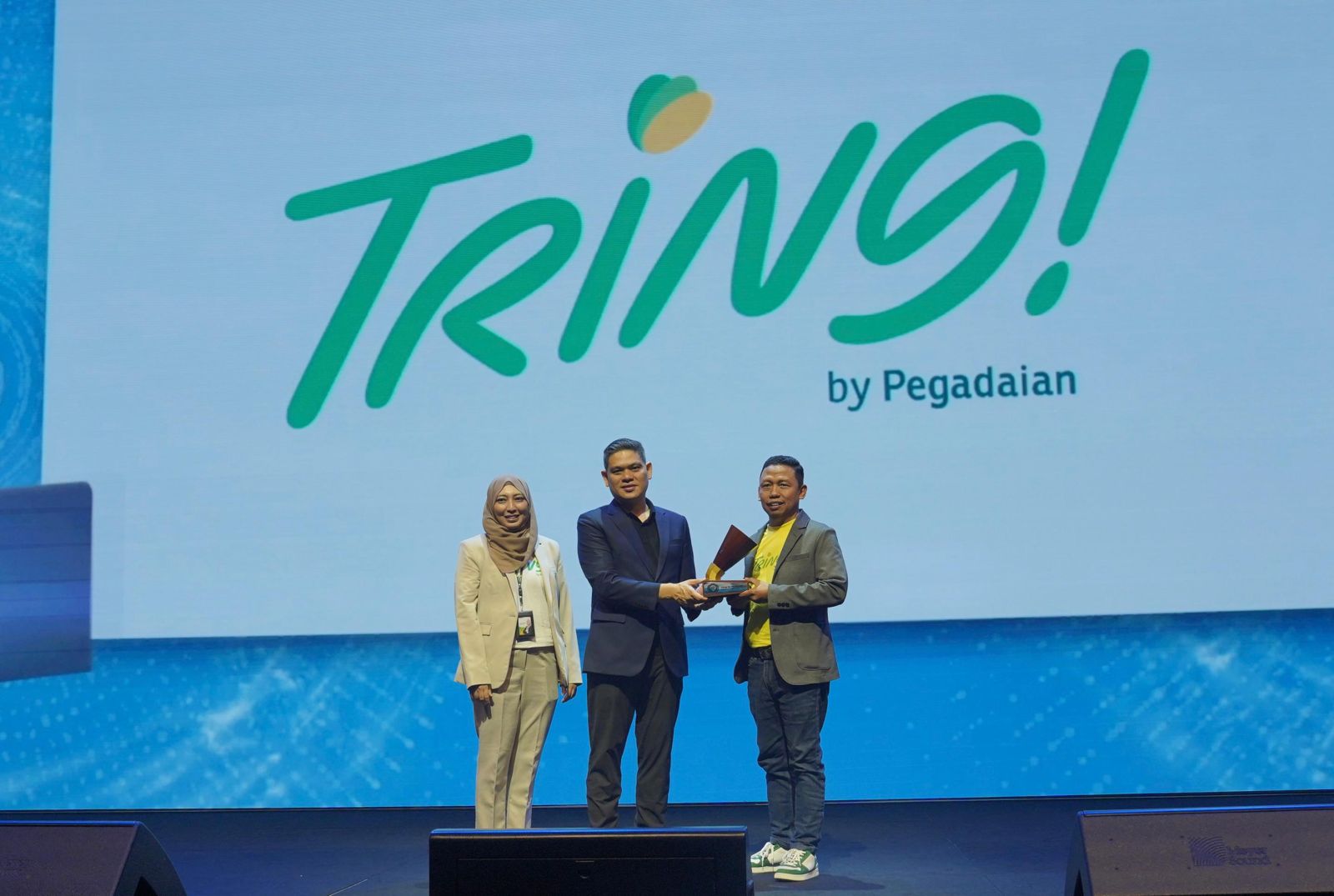 Pegadaian Raih 2 Penghargaan Indonesia WOW Brand 2026, Perkuat Ekosistem Digital Emas dan Kepercayaan Nasabah