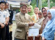 Dari UMKM hingga Jurnalis, 13 Wanita Helau Lampung Selatan Diganjar Penghargaan di Hari Kartini 2026