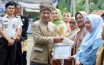 Dari UMKM hingga Jurnalis, 13 Wanita Helau Lampung Selatan Diganjar Penghargaan di Hari Kartini 2026