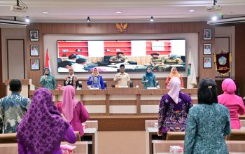 Pemkab Lampung Selatan Dorong Ibu Jadi Benteng Anak dari Ancaman Siber