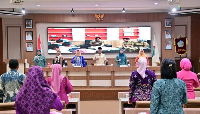 Pemkab Lampung Selatan Dorong Ibu Jadi Benteng Anak dari Ancaman Siber