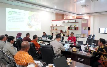 Dilirik Kementan, Lampung Selatan Disiapkan Jadi Role Model Ekonomi Pertanian Nasional