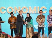 Eva Dwiana Raih National Governance Awards 2026, Bukti Tata Kelola Pemkot Bandar Lampung Diapresiasi