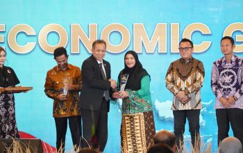 Eva Dwiana Raih National Governance Awards 2026, Bukti Tata Kelola Pemkot Bandar Lampung Diapresiasi