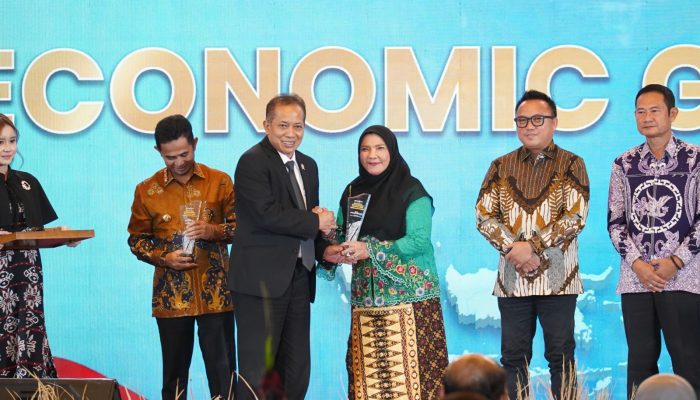 Eva Dwiana Raih National Governance Awards 2026, Bukti Tata Kelola Pemkot Bandar Lampung Diapresiasi