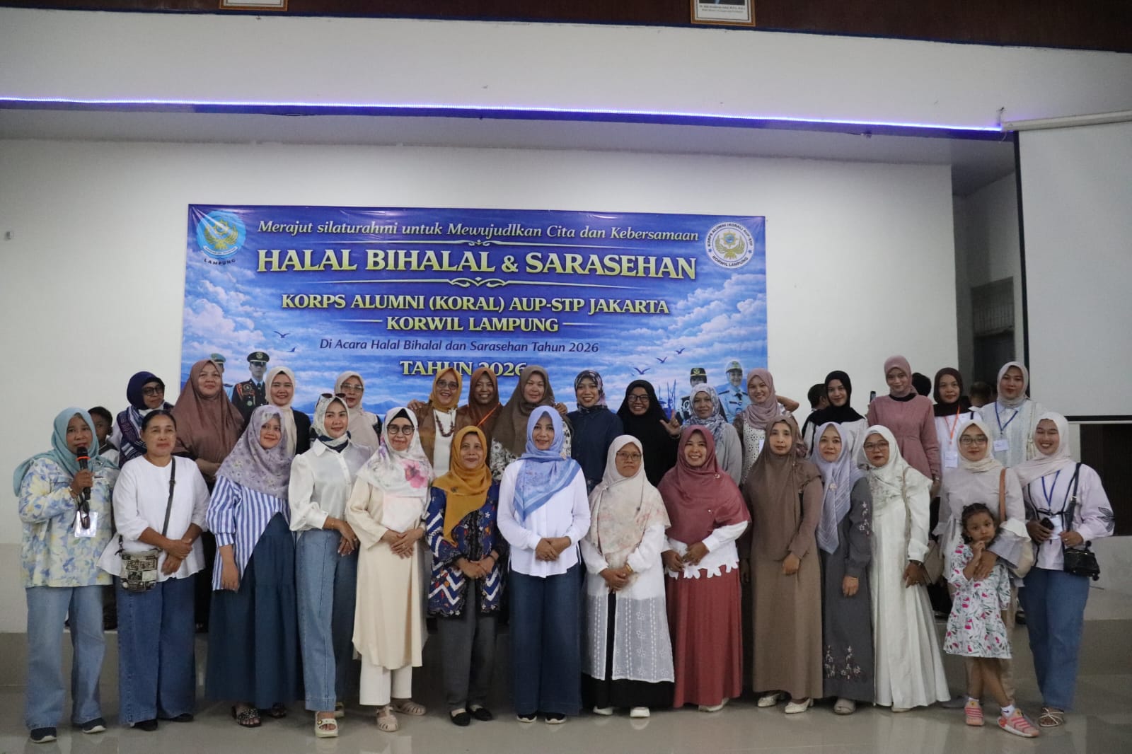 Alumni STP Jakarta di Lampung Perkuat Soliditas, Siapkan Program Nyata untuk Sektor Perikanan