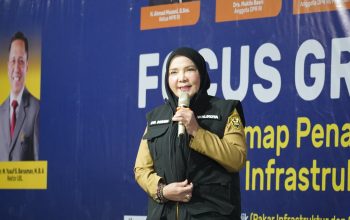 Eva Dwiana Tegaskan Penanganan Banjir Bandar Lampung Butuh Kolaborasi Semua Pihak