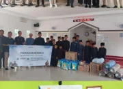 HUT ke-125, Pegadaian Area Lampung Salurkan Bantuan Sosial di 3 Lokasi