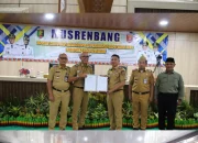 Bupati Lampung Barat Buka Musrenbang RKPD 2027, Fokus Infrastruktur hingga Ekonomi