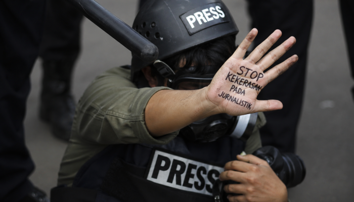 Pernyataan Kadis PSDA Lampung Picu Polemik, Diduga Ancam Jurnalis